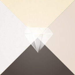 diamant fronte