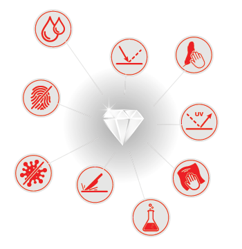 diamant fronte